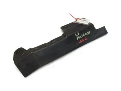 Захист підвіска лівий задня dacia sandero i 972844698r фото №1