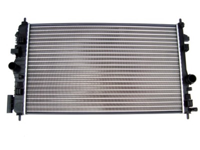 Радиатор жидкость воды двигателя opel insignia a 1.6 cdti 2.0 biturbo cdti фото №1