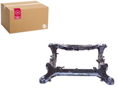 Балка двигателя volvo xc90 i 02-14 klokkerholm фото №1