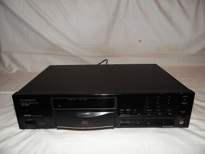 Odtwarzacz CD PIONEER PD-S501 Stable Plater Top