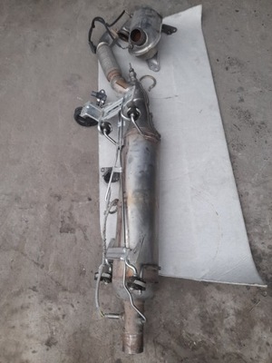 Катализатор fap dpf фильтр boxer jumper 2.0 euro 6 фото №1