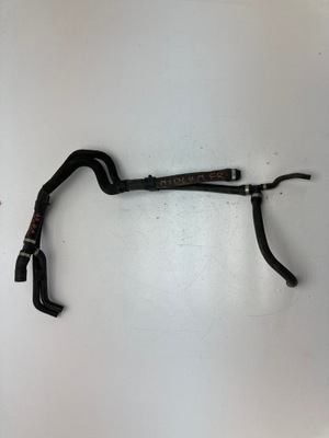 Renault midlum dxi5 euro5 трубки дроти wody рідина охолодження 7420915180 фото №1