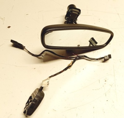 Зеркало заднего вида opel astra j 13293459 фото №1