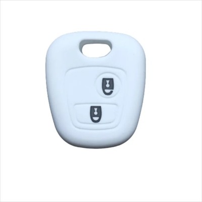 SHRY KEY CAR CASE PROTECTOR KEYS PARA PEUGEOT 107 206 207 307 PARA CITROEN C1  