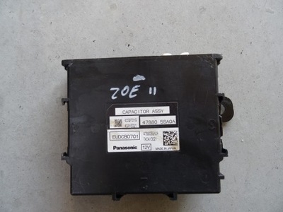 Модуль блок управления renault zoe ii фото №1