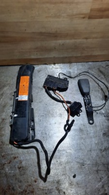 Подушка безопасности сиденье пассажира volvo s60 i 8686707 фото №1