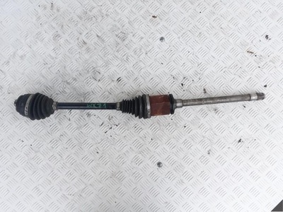 Bmw x3 f25 x4 f26 приводной вал правая перед 7598028 фото №1