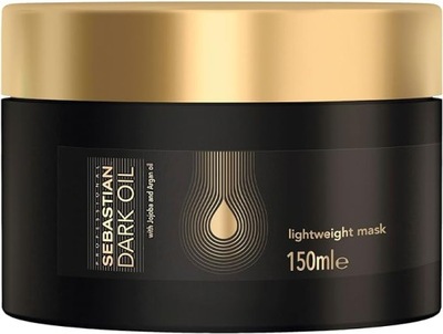 Sebastian Professional Dark Oil Maska do włosów 150 ml