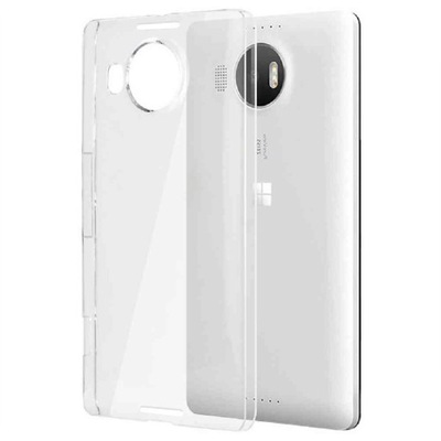 24h Etui CLEAR CASE Nokia Lumia 950 Silikon