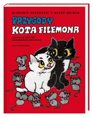 Przygody kota Filemona / Sławomir Grabowski