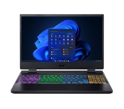Laptop Acer Nitro 5 AN515-58-53F4 15,6 " Intel Core i5 16 GB / 512 GB czarny