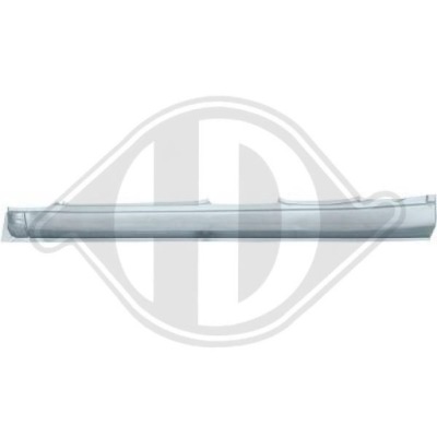 Порог дверной к ford focus 98-01 фото №1