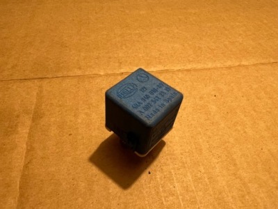 Реле mercedes w168 фото №1