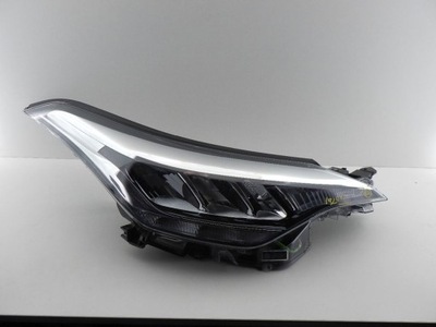 Toyota c-hr chr full led lift 18- лампа правая фото №1
