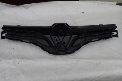 Решётка радиатора передняя решётка радиатора renault kangoo ii lift iii фото №1