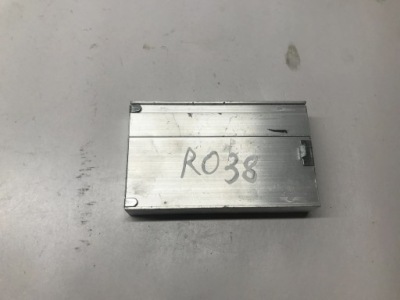 Dodge charger модуль світла lcm 89393773 2016 фото №1