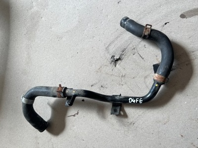 Hyundai kia 1.6 crdi d4fe труба магистраль wąż wody фото №1