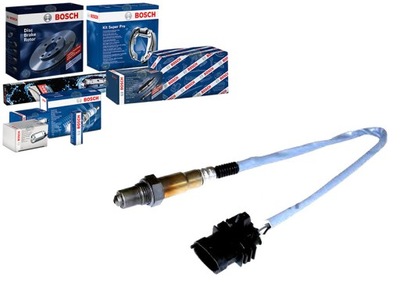 Bosch 258 010 121 датчик лямбда-зонд фото №1