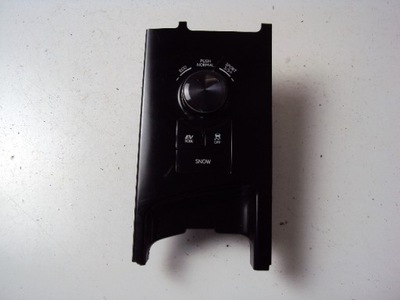 Панель trybu рух lexus rc 2014- фото №1