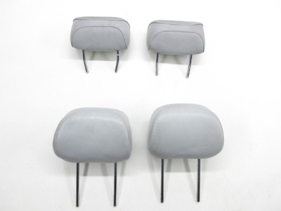 Bmw e46 coupe підголівник підголівники перед задня фото №1