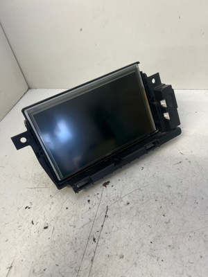 PANTALLA MONITOR NAVEGACION KANGOO 3 NV250  