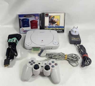 Konsola Sony PSOne