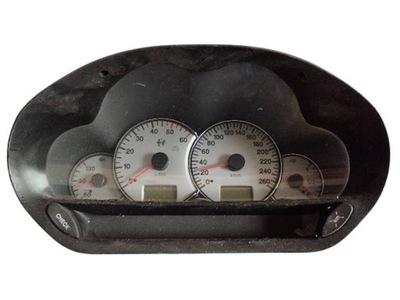 Лічильник прилади 156048658 alfa romeo 166 фото №1