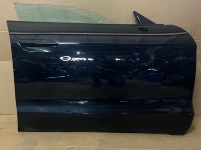 Дверь kpl. передние правое porche taycan 1 фото №1