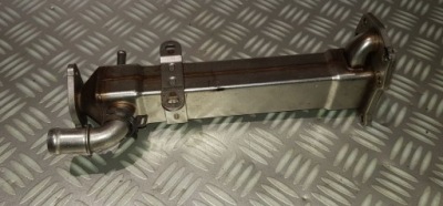 Mercedes w212 2.0 cgi m274 радіатор вихлопних газів egr 14 фото №1