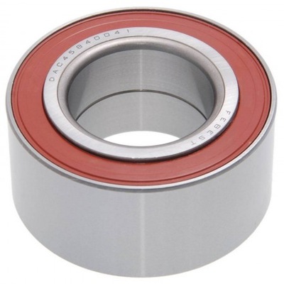 Подшипник колеса febest dac45840041 фото №1