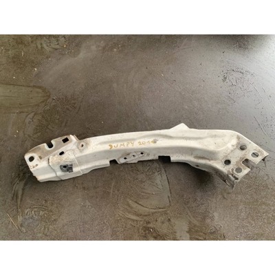 Кронштейн соединитель поперечина левый перед jumpy фото №1