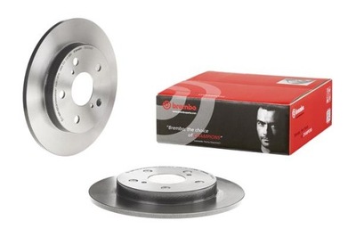 DISCO DE FRENADO BREMBO 08A53421 4243112260  