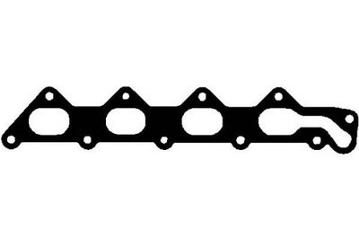 Elring 165.590 прокладка, коллектор выпускной фото №1