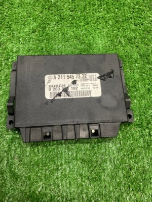 Mercedes блок керування парктронік pdc a2115457332 фото №1