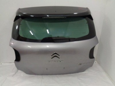 Citroen c3 aircross lift крышка багажника задняя kcac 2023 фото №1