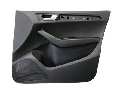 Обшивка дверь правый перед audi q5 фото №1