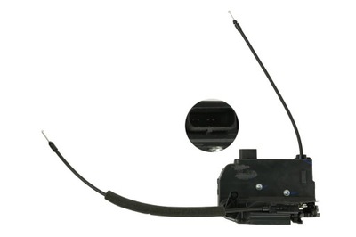 Замок дверь задняя iveco daily vi 2014-2023 фото №1