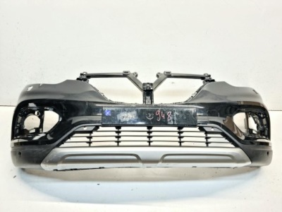 Renault kadjar lift бампер перед передній фото №1