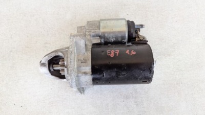 Стартер bmw e87 1.6 фото №1