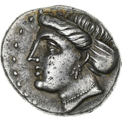 Paflagonia, Drachm, ca. 350/30-300 BC, Sinop, Sreb