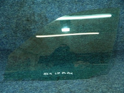 Стекло дверь alfa romeo 156 04r. левая передняя фото №1