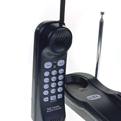 Telefon stacjonarny bezprzewodowy CORDLESS GTL-330