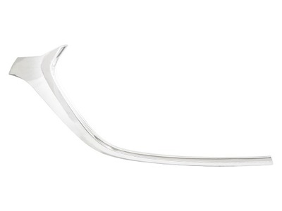 Mazda cx3 2015- декор решітка права d10j507j0c фото №1