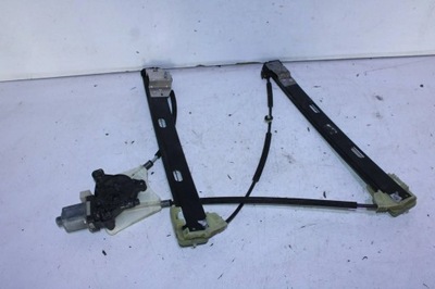 Підйомник скло моторчик лівий передній vw t-roc фото №1