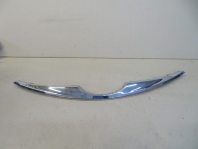 Hyundai ix20 ix-20 нижний хром решётка решётка радиатора молдинг 86352-1k000 фото №1