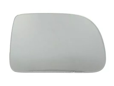 Стекло зеркало наружного p выпуклое фото №1