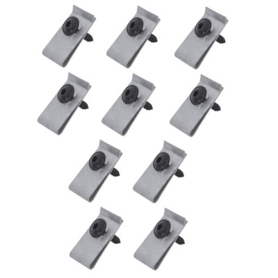 Ford набір кліпси захист підвіска крила фото №1