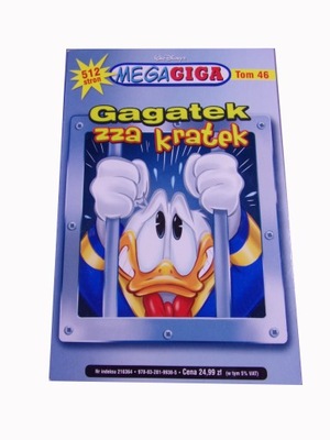 MegaGiga 46. GAGATEK ZZA KRATEK