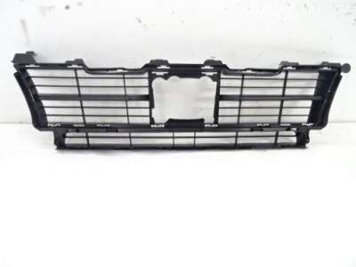 Citroen c5 aircross решётка бампера средняя решётка радиатора радар фото №1