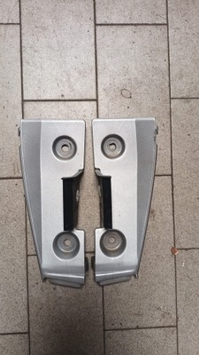 Защита накладка крыла правая левая renault koleos 76869jy00a 76868jy00a фото №1